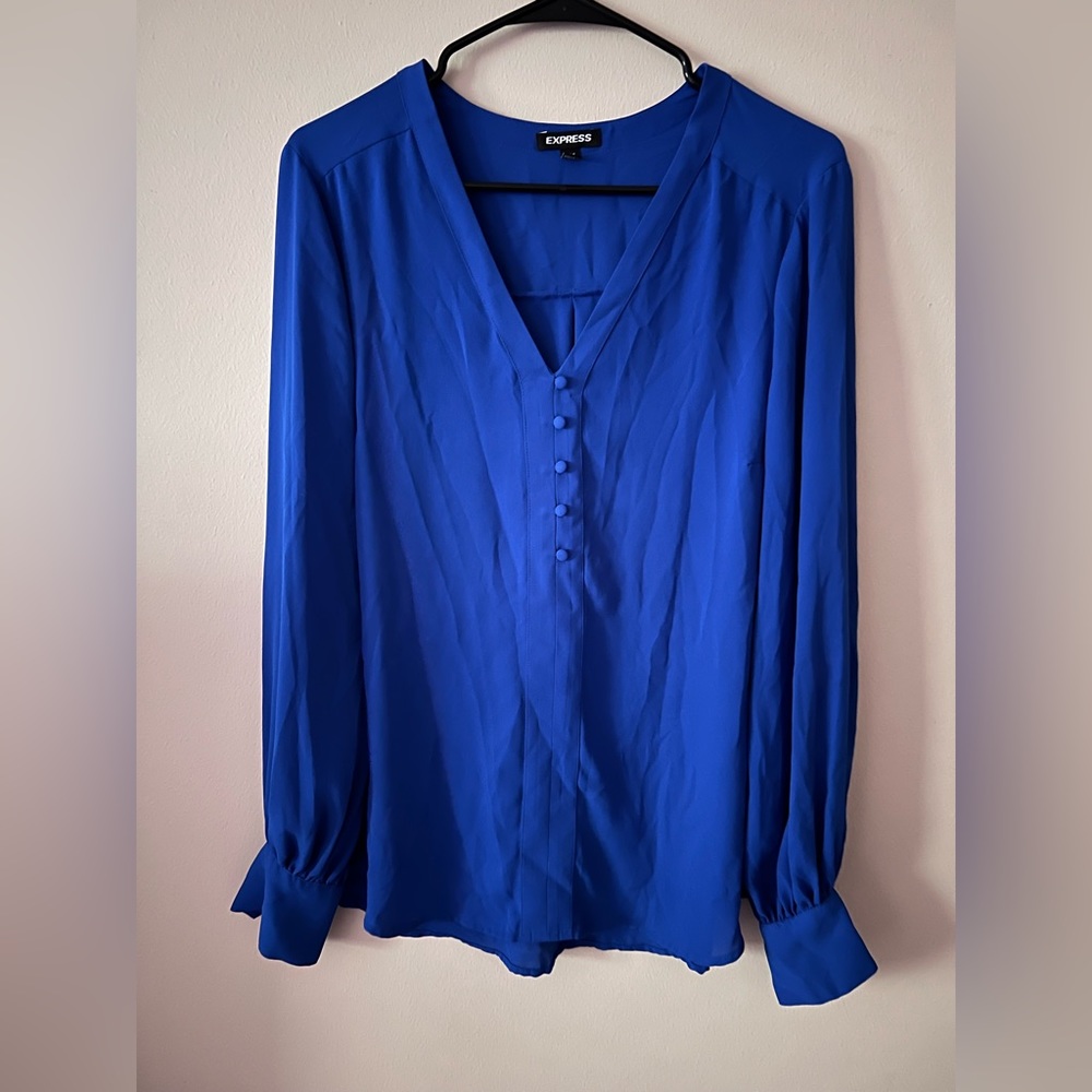 Express Blouse